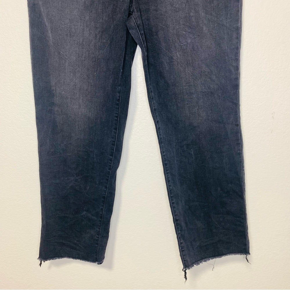 Blue Revival High Rise Straight Jeans Size 31 - Picture 4 of 11